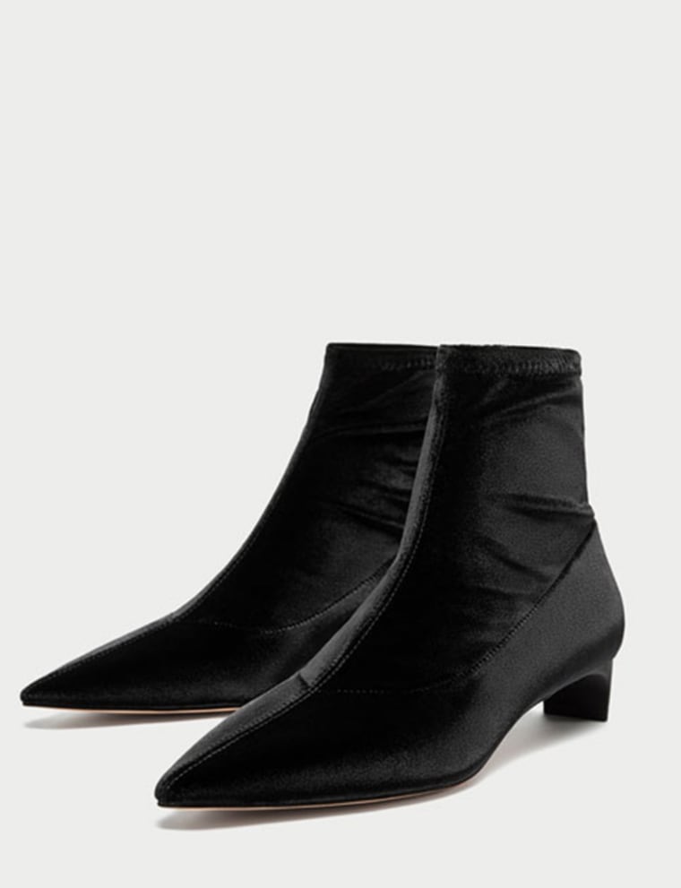 Ankle boots