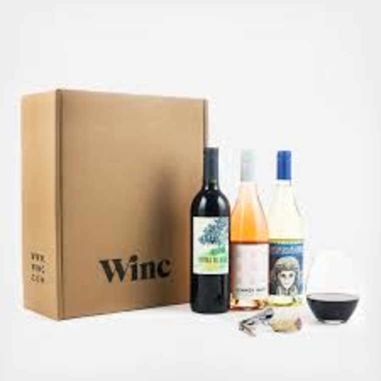 Winc Wine membership