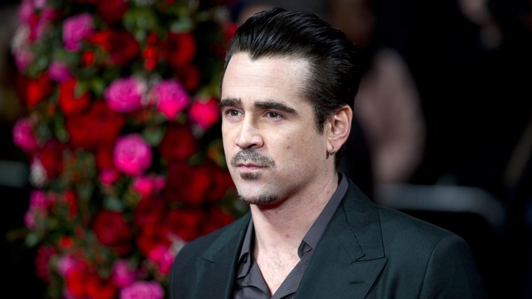 Image: Colin Farrell