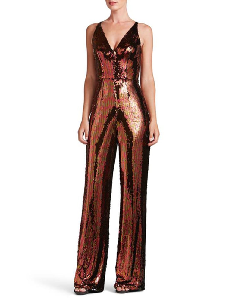 Sequin jumpsuit