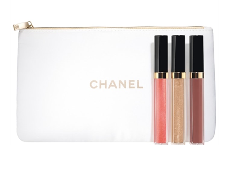 Chanel lip gloss