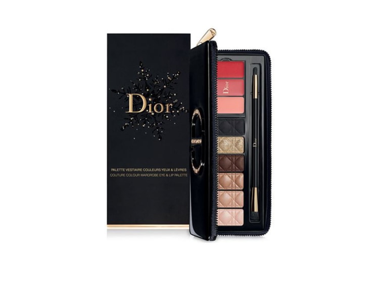 Dior makeup palette