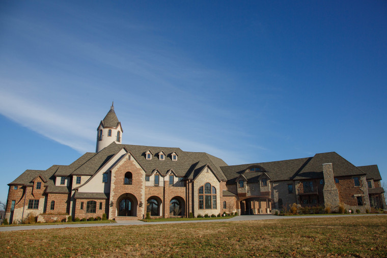 PHOTOS: Cole Hamels Donates Stunning $9 Million Home to Camp for Kids