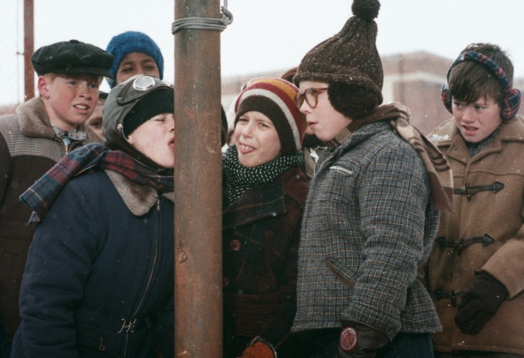 A Christmas Story - 1983