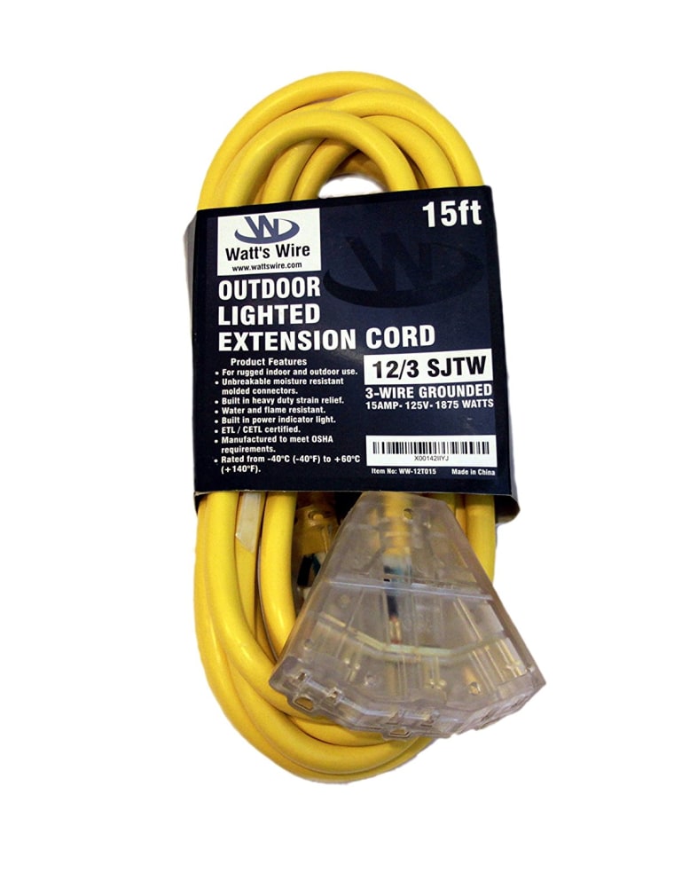 extension cord