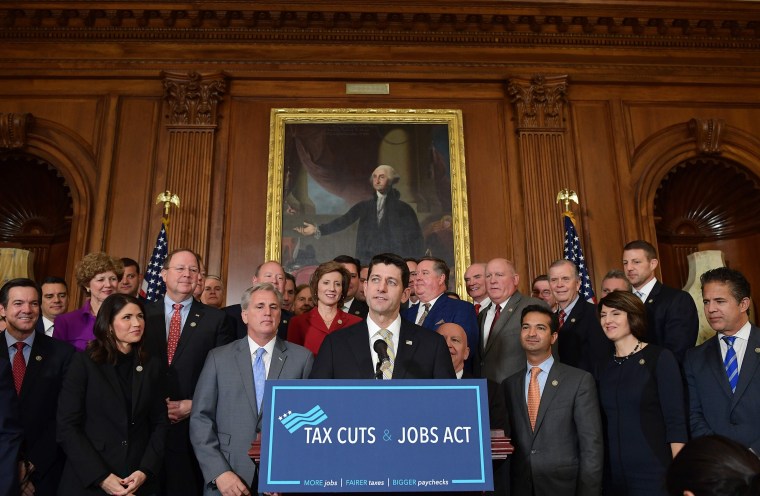 Passing The Gop Tax Bill Is Hard, House Passes Republican Tax Cut Plan