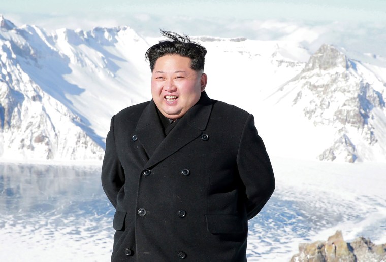 Image: Kim Jong-Un