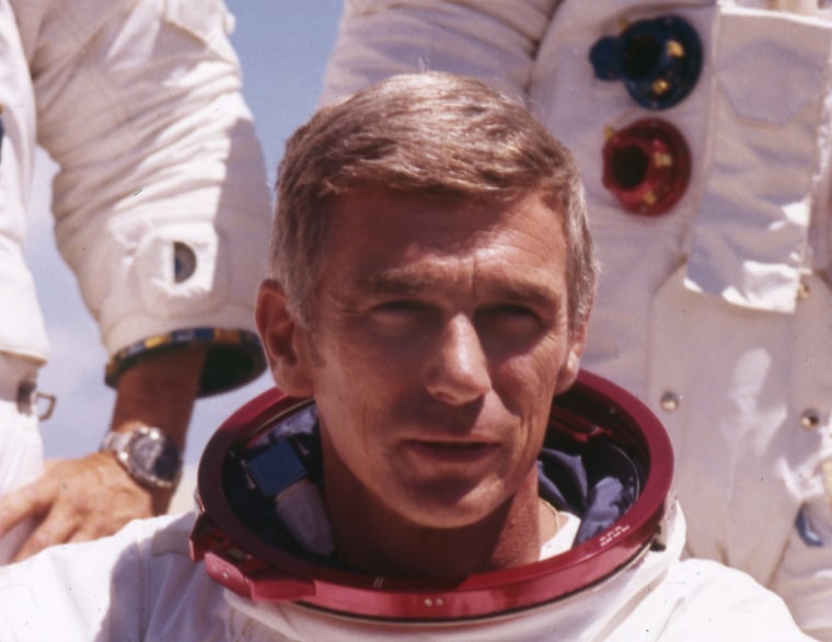 Image: Eugene Cernan