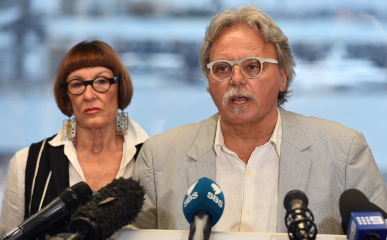 Image: Australia-US-police-shooting