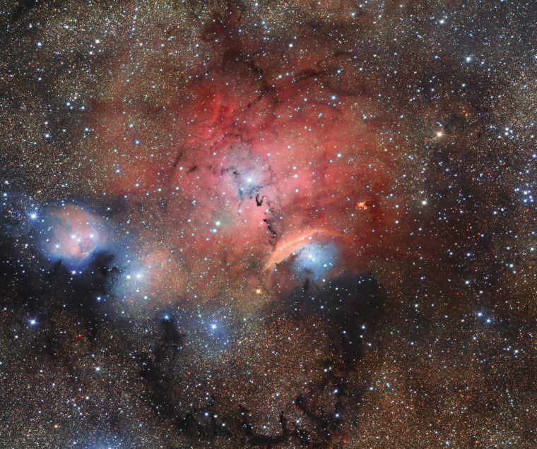 Image: SPACE-STELLAR-NURSERY-SHARPLESS 29