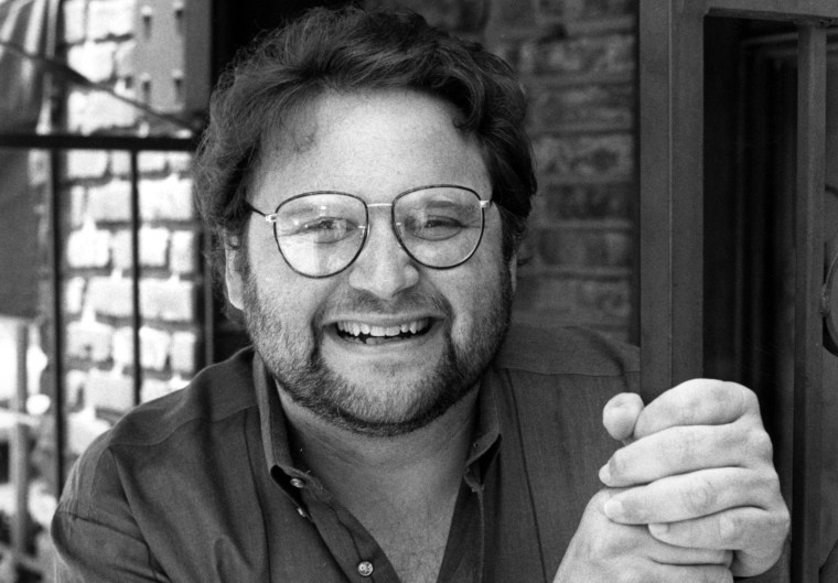 Image:Actor Stephen Furst poses for a photo in Los Angeles in May 1986.