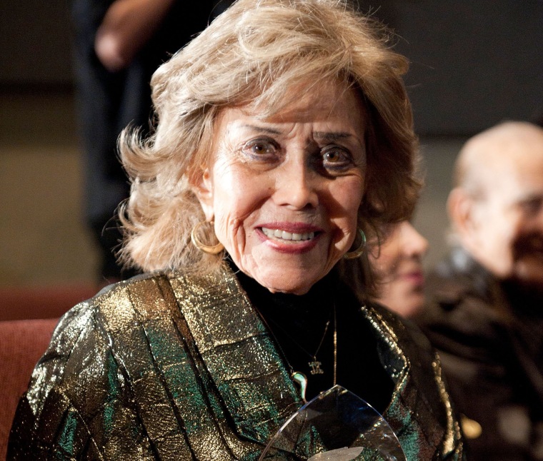 Image: Voice Actress June Foray Dies At 99