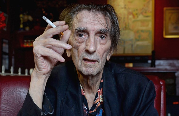 Image: Portrait Session With The Cast Of "Harry Dean Stanton: Partly Fiction"