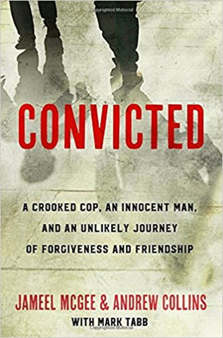 Convicted book