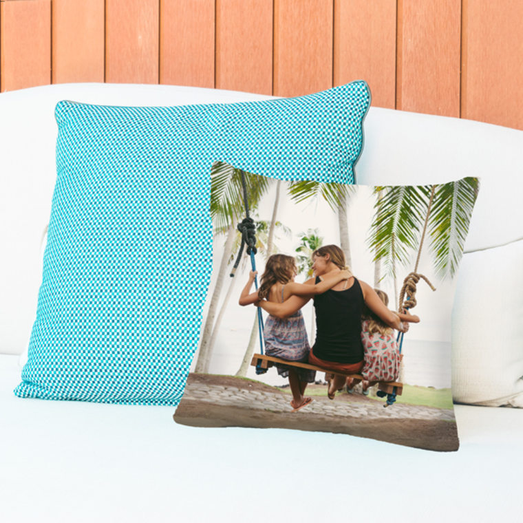 Custom Photo Pillow