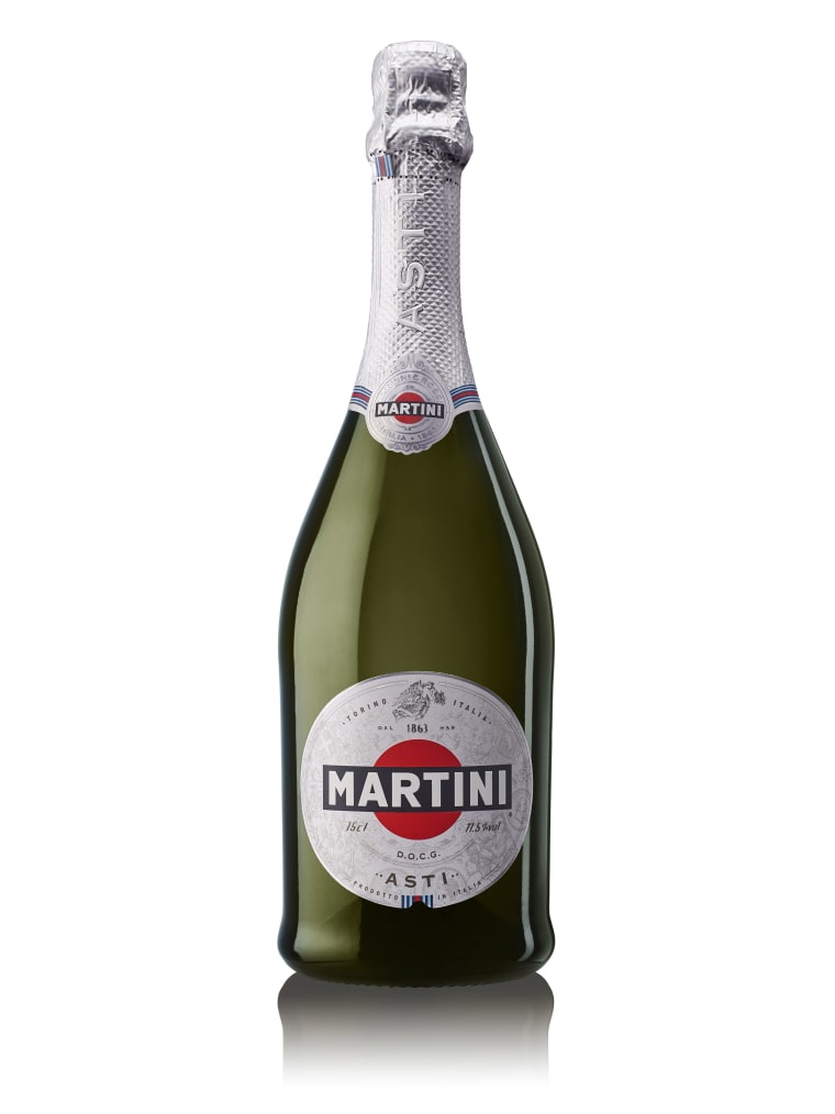 Martini and Rossi Sparkling Wine