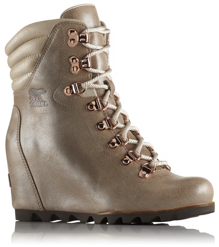 Sorel Conquest Wedge Holiday