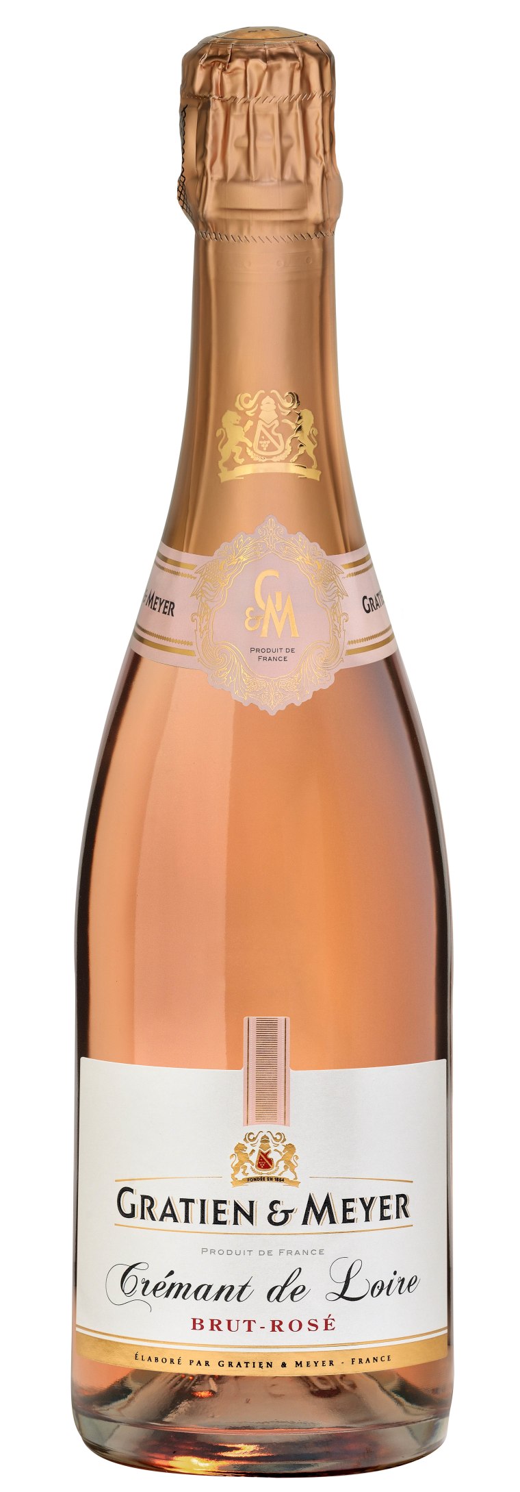 Gratien &amp; Meyer, Brut Rose