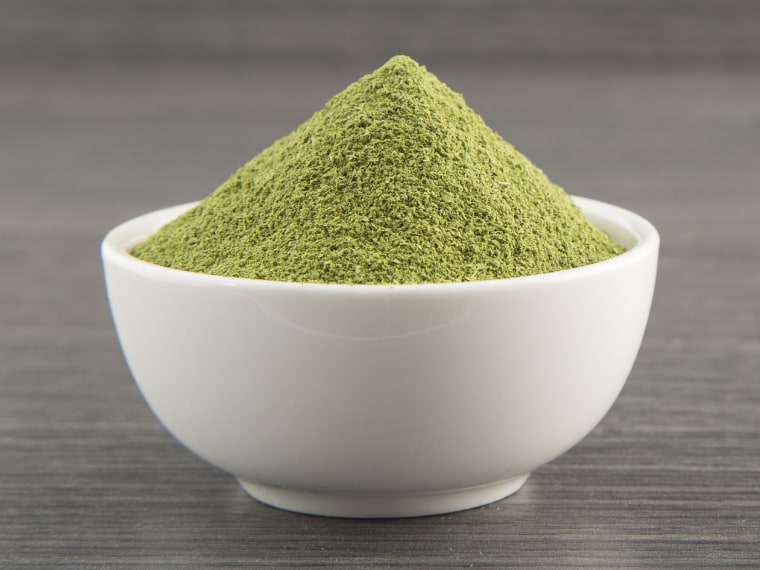 KuliKuli moringa powder