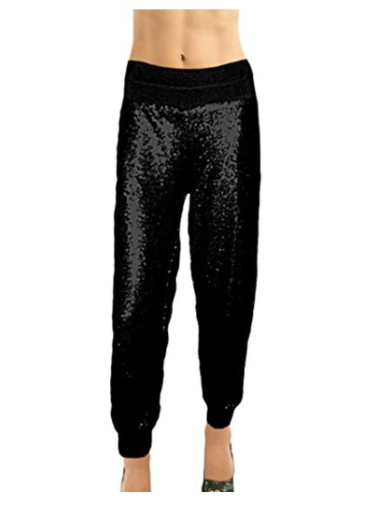 Ooh La La Sequin Pants