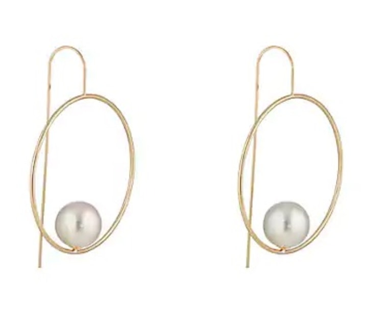 Kenneth Jay Lane Imitation-Pearl Drop Earrings