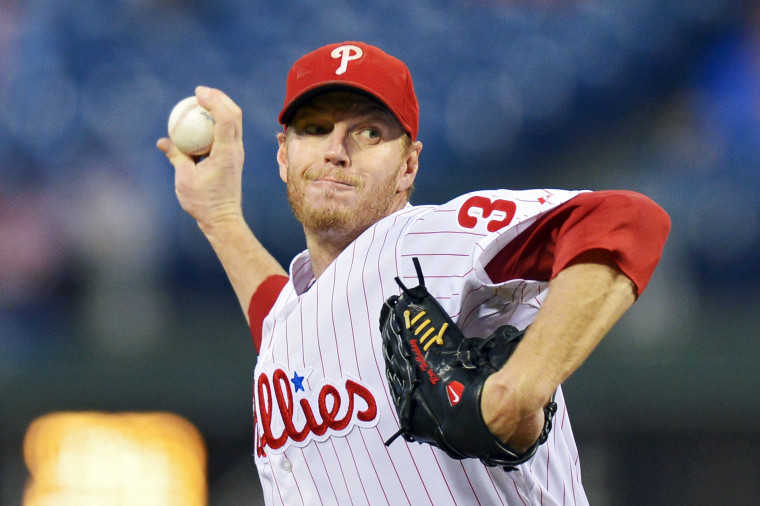 Roy Halladay and Me - 5280