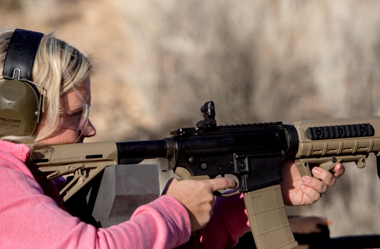 America's rifle: Why so many people love the AR-15