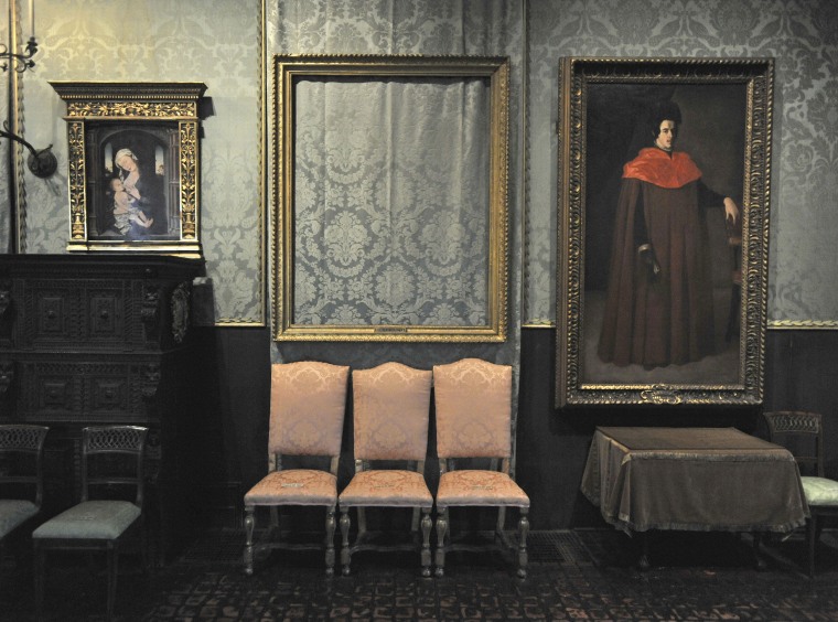 Image: The Greatest Art Heist