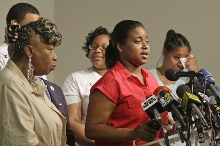 Erica Garner, daughter dies at 27 after coma