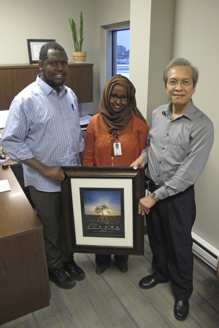 Image: Tri Phan Award
