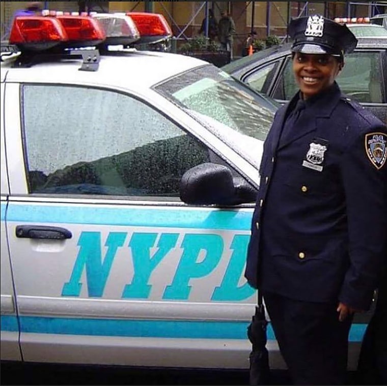 Image: NYPD Detective Miosotis Familia