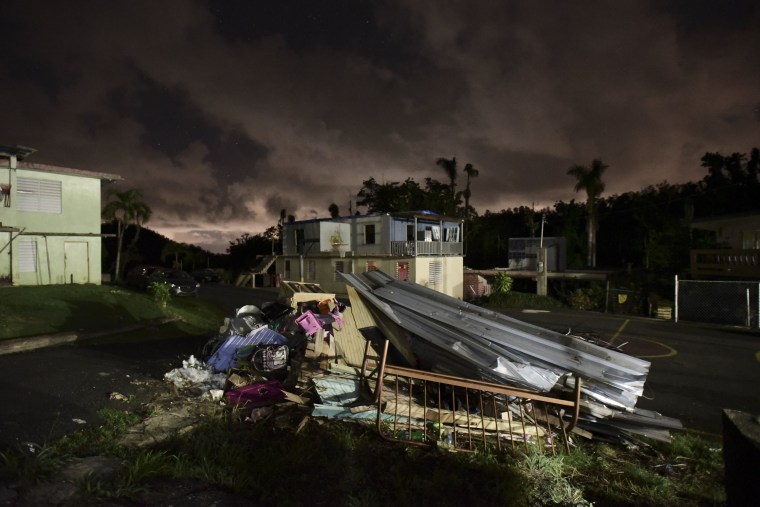 Image: Puerto Rico Hurricane Recovery