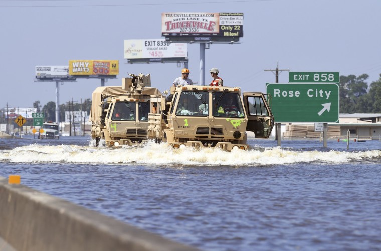 Harvey hit Texans still struggle with recovery amid housing challenges