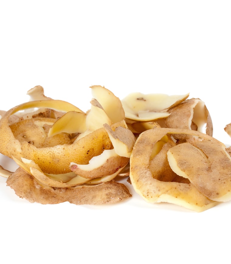 Potato Peels