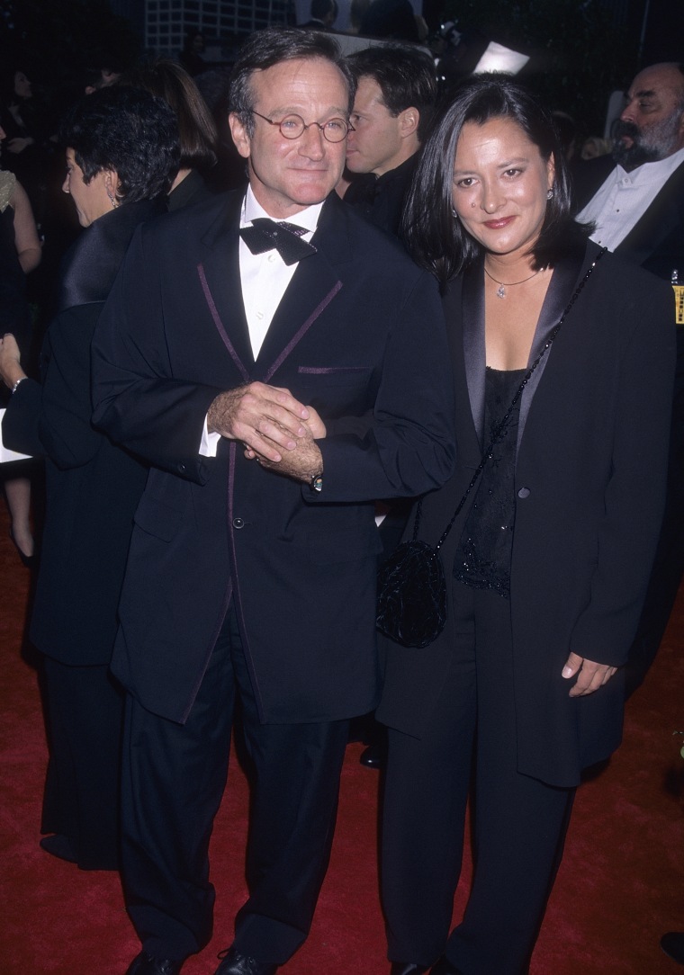 55th Annual Golden Globe Awards - Arrivals