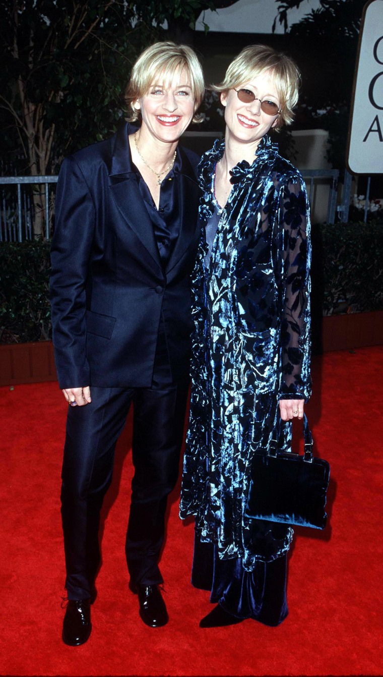 55th Annual Golden Globe Awards