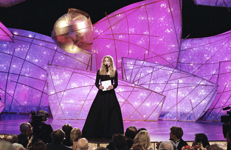 55th Annual Golden Globe Awards