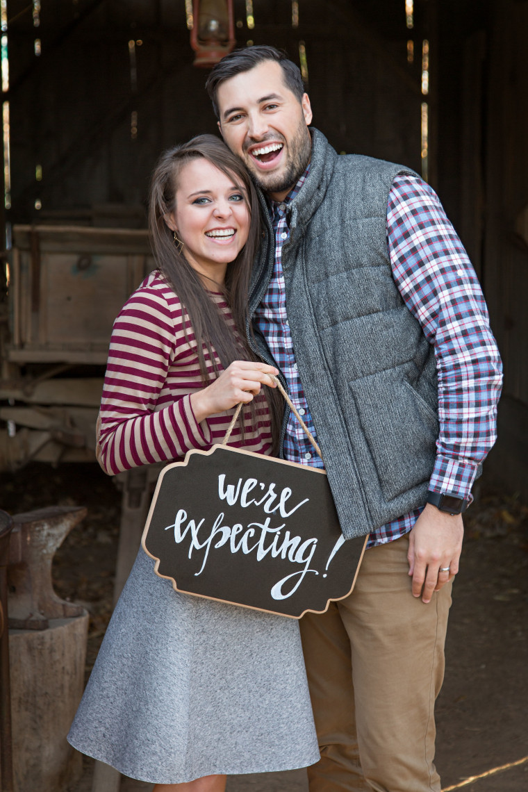 Jinger Duggar and her husband, Jeremy Vuolo.