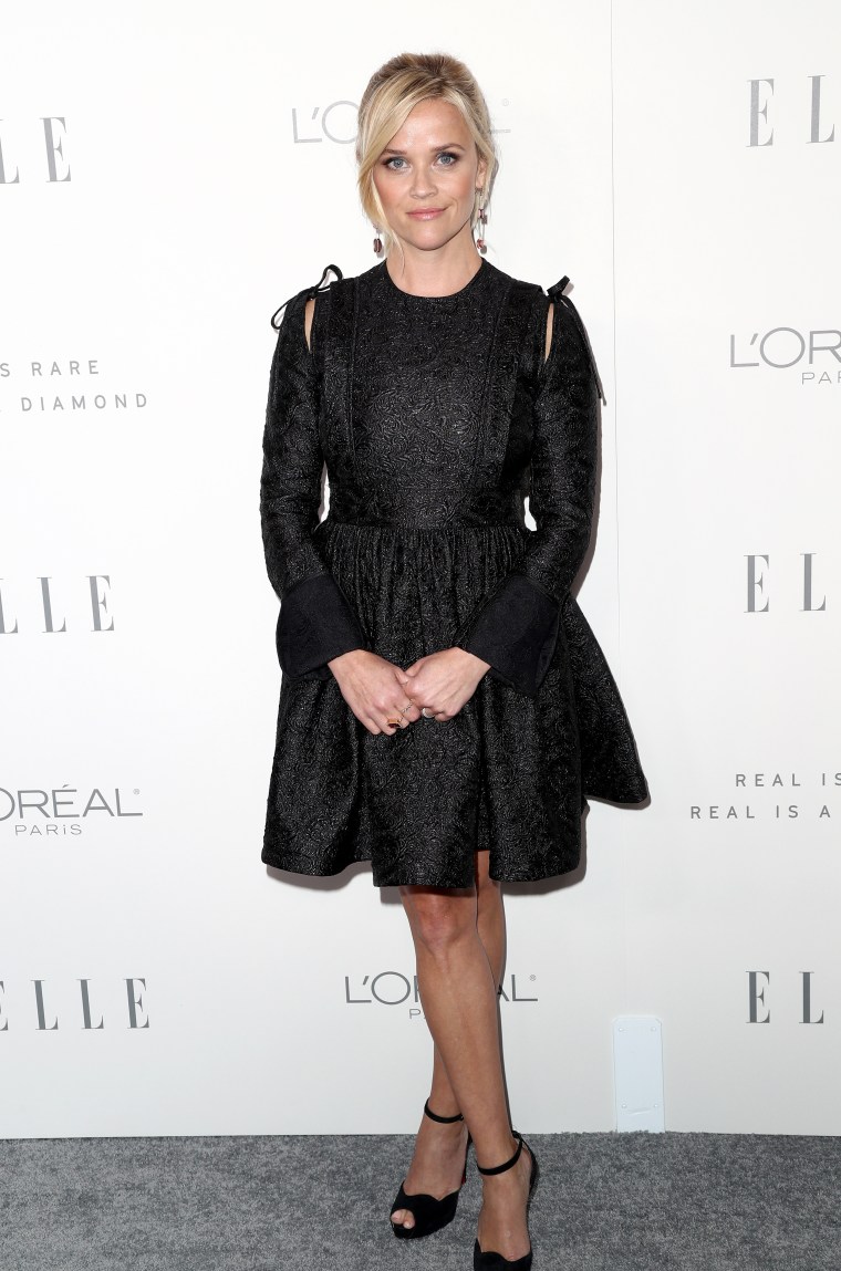 ELLE's 24th Annual Women in Hollywood Celebration - Arrivals