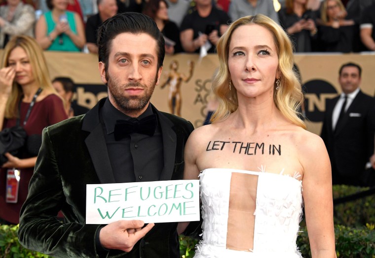 Image: The 23rd Annual Screen Actors Guild Awards - Arrivals