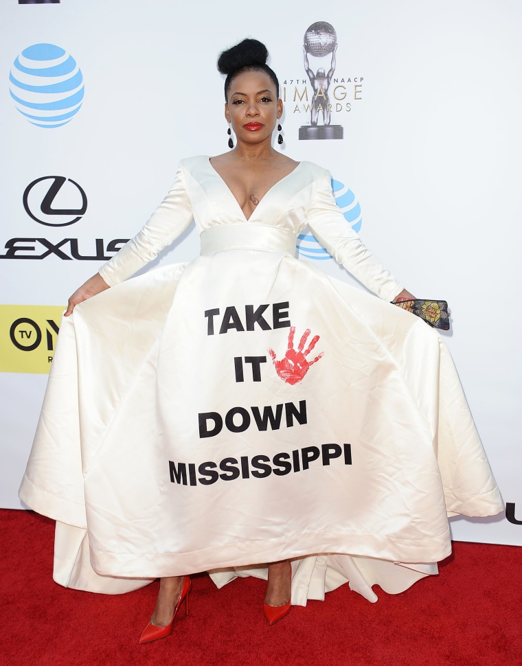 47th NAACP Image Awards - Arrivals