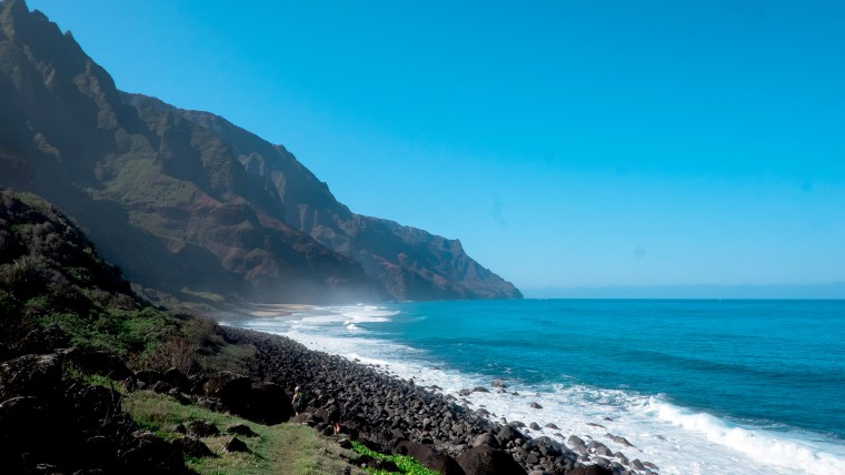 Kalalau Beach