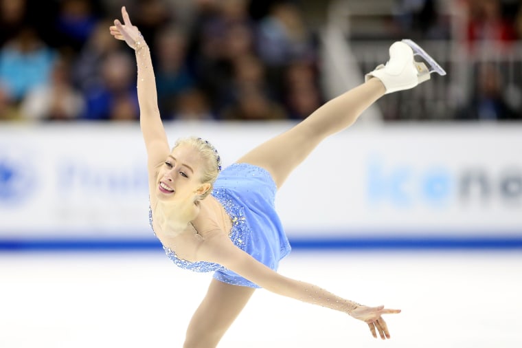 Image: 2018 Prudential U.S. Figure Skating Championships - Day 3