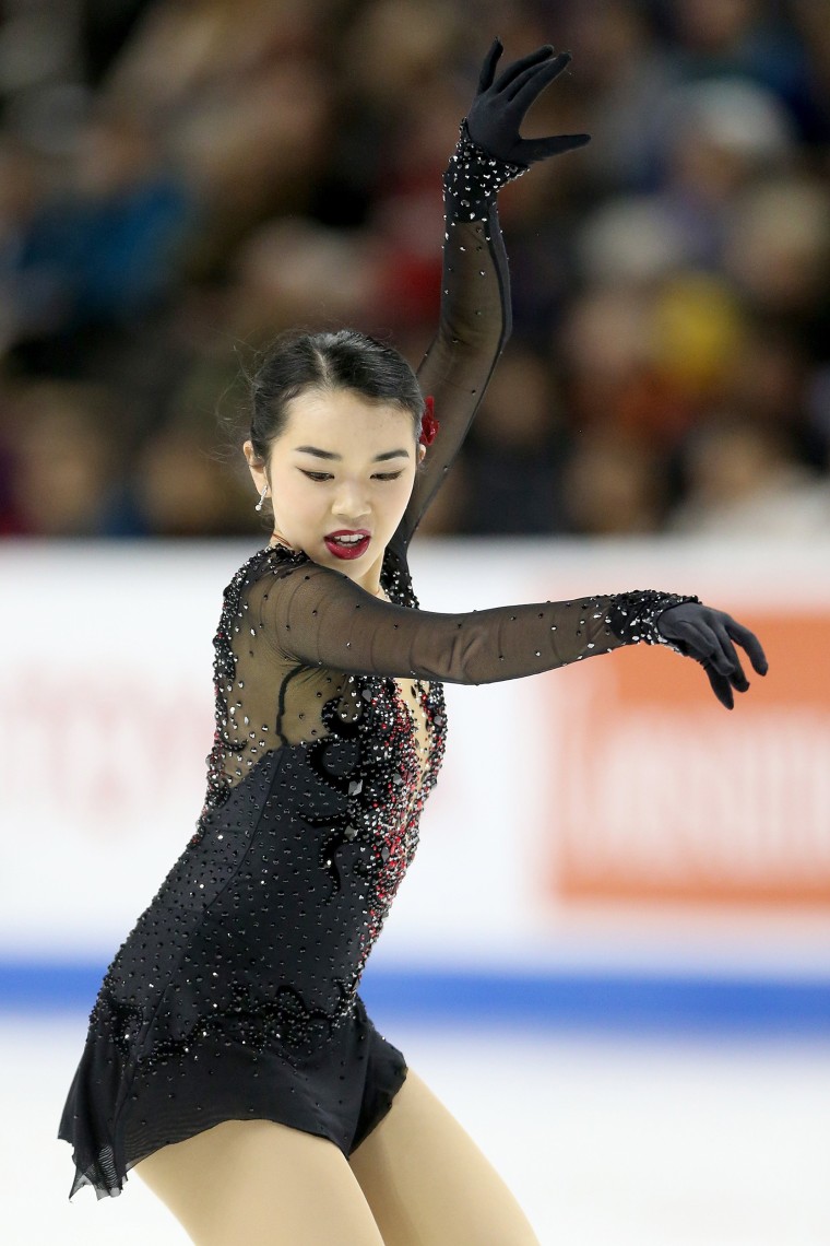 Image: 2018 Prudential U.S. Figure Skating Championships - Day 3