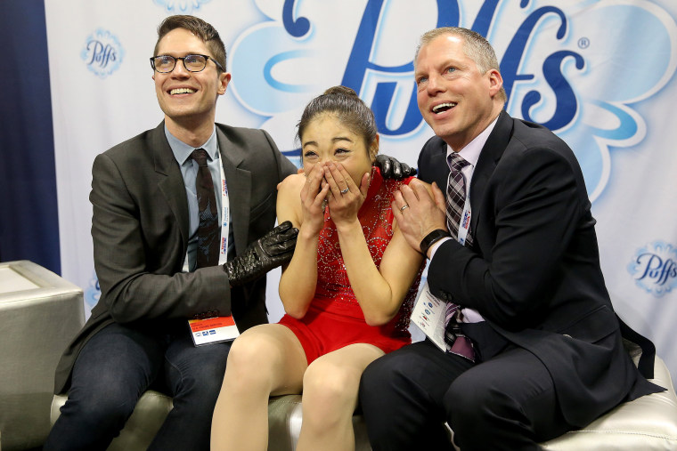 Image: 2018 Prudential U.S. Figure Skating Championships - Day 3