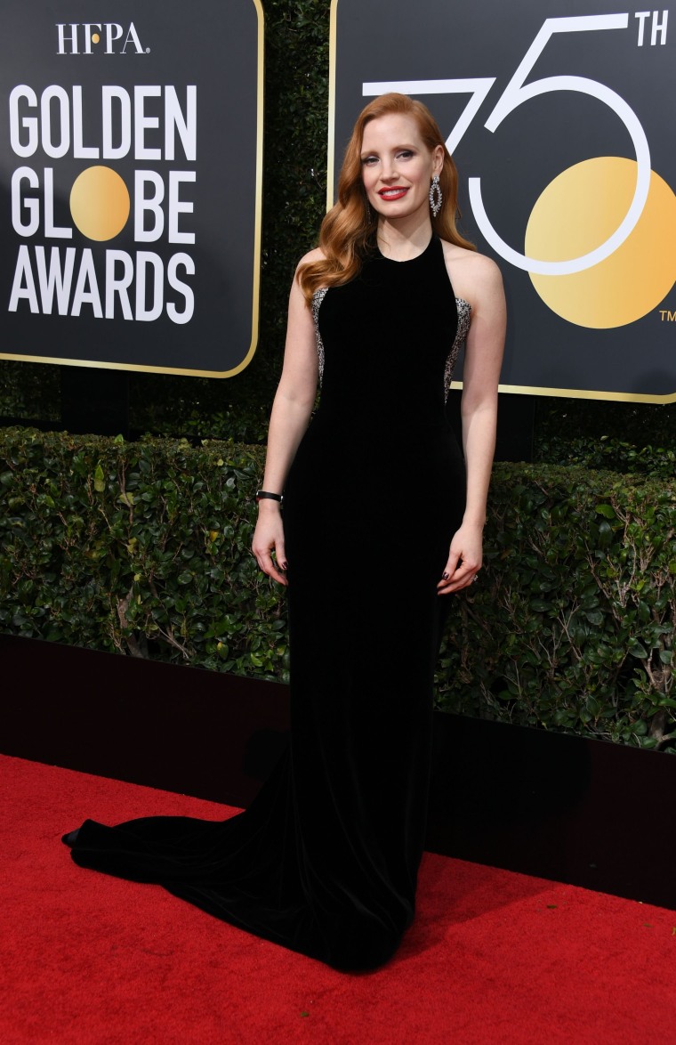 Jessica Chastain's Best Red Carpet Looks Prove She's the Ultimate