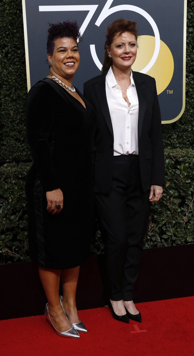 Image: 75th Golden Globe Awards ?EUR" Arrivals ?EUR" Beverly Hills