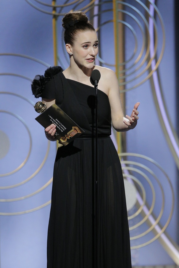 75th Annual Golden Globe Awards - Show