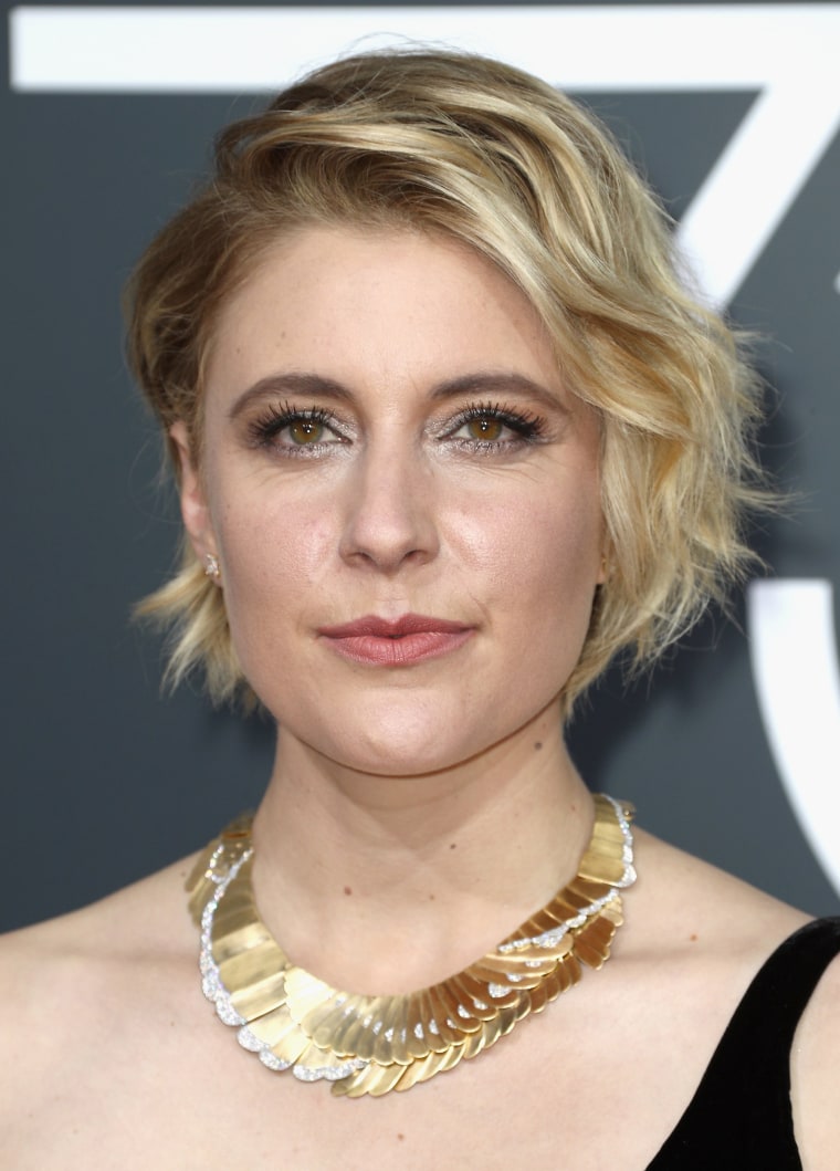 Greta Gerwig