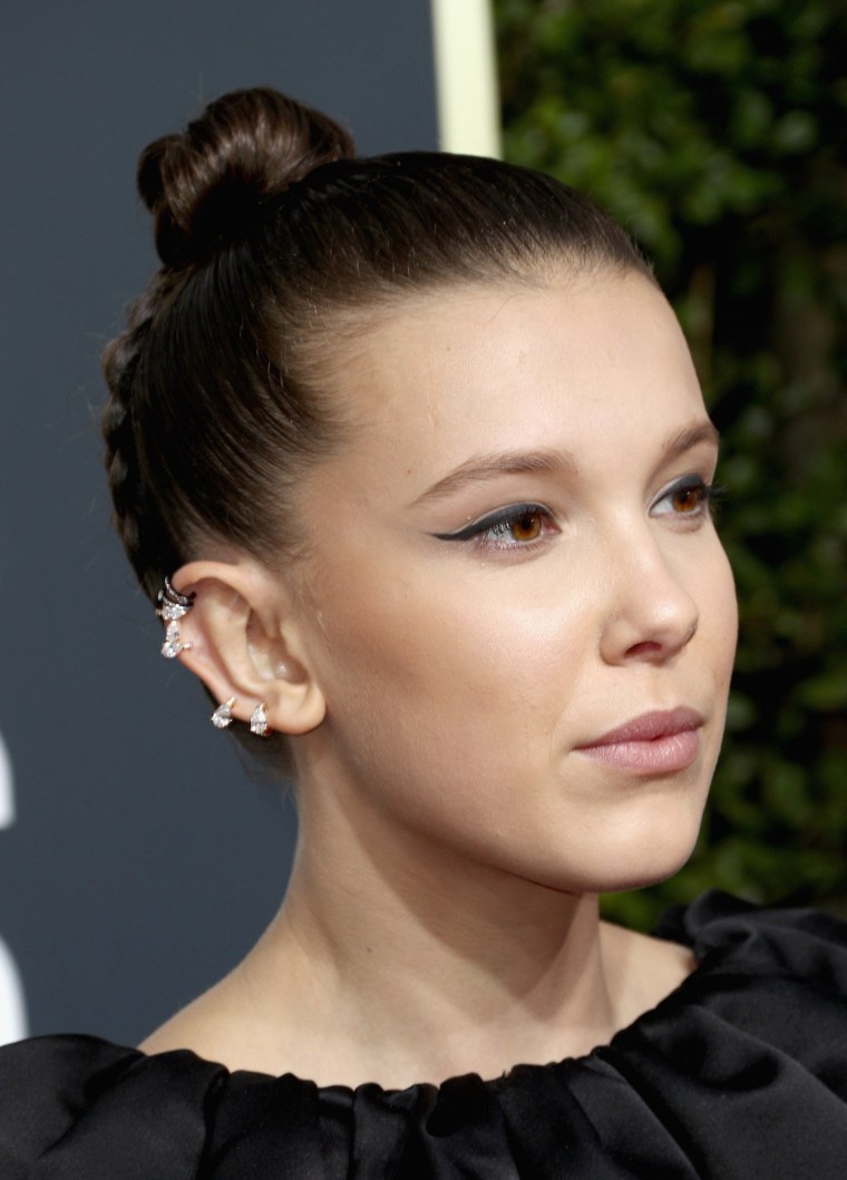 Best of the Globes: Top Hairstyles We Can't Shut Up About